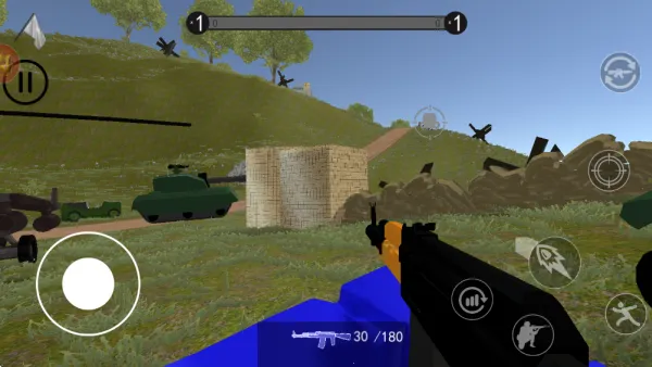 兵人荣耀战地(策略战争游) 兵人荣耀战地(策略战争游)