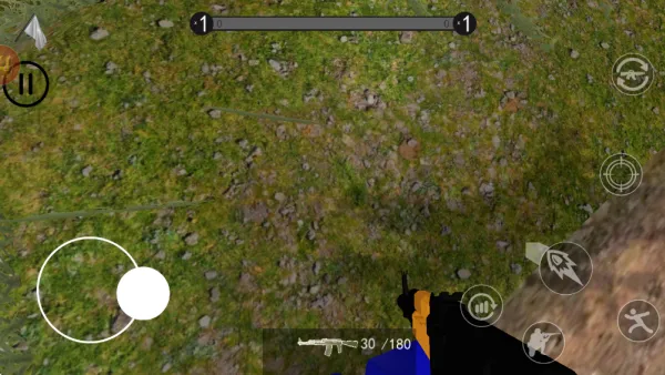 兵人荣耀战地(策略战争游) 兵人荣耀战地(策略战争游)