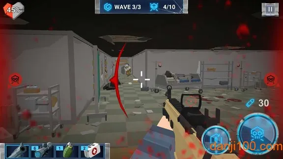 行尸走肉死亡之城2025官方正版 行尸走肉死亡之城2025官方正版