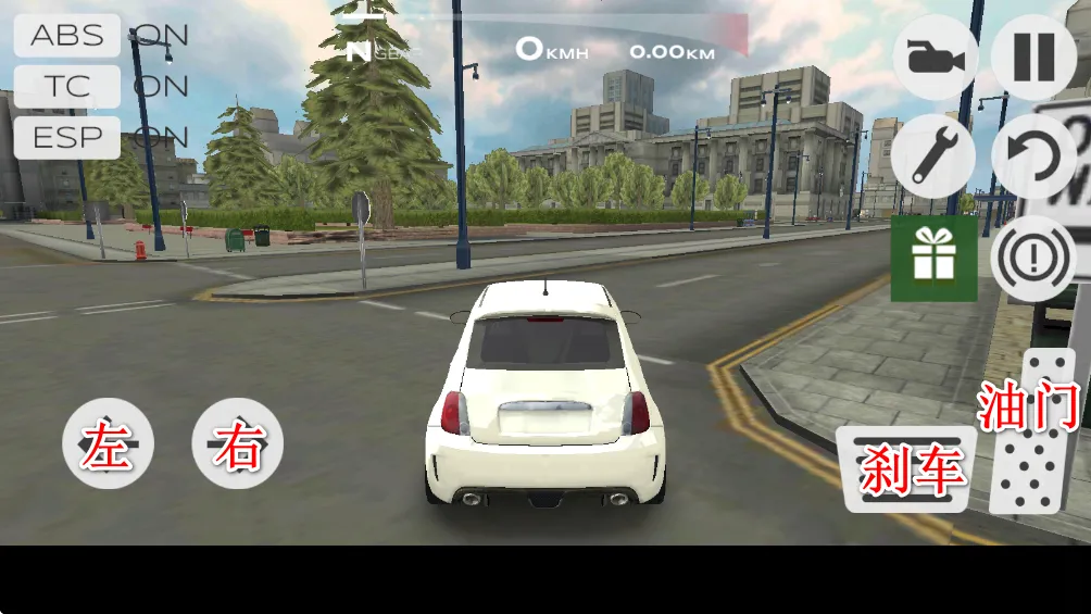 驾驶模拟器狂飙安卓版手机版 驾驶模拟器狂飙安卓版手机版