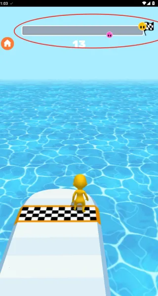 这关可不好过(水上竞速游) 这关可不好过(水上竞速游)