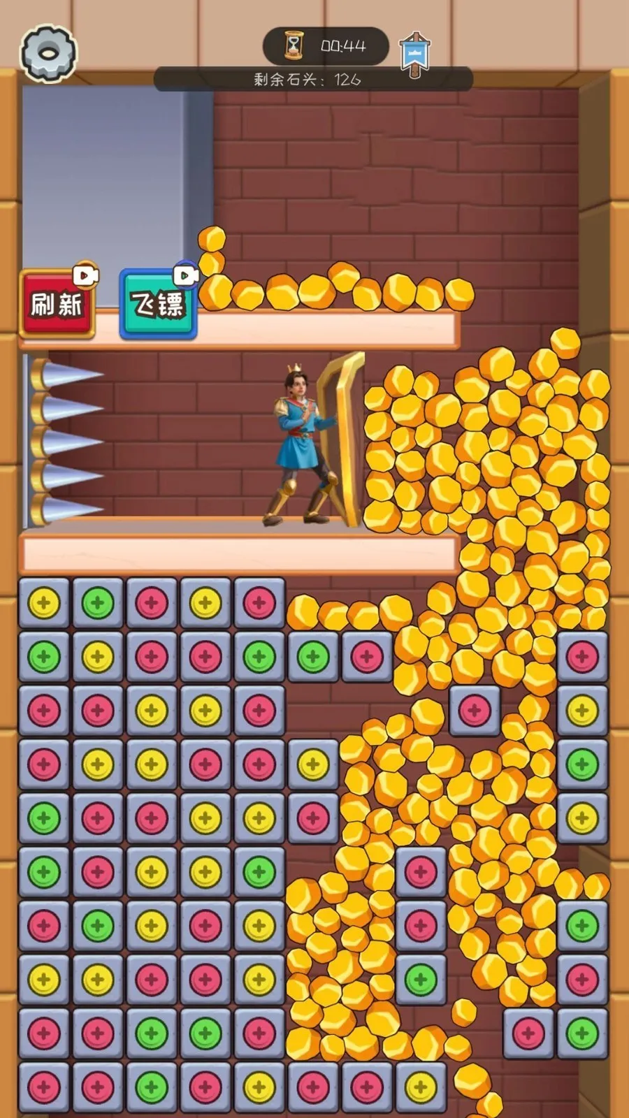 密室乐消消(密室消除游) 密室乐消消(密室消除游)