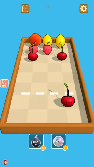 疯狂撞一撞(水果闯关游) 疯狂撞一撞(水果闯关游)