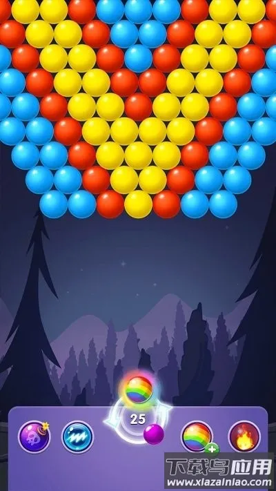 解压泡泡龙(泡泡消除游) 解压泡泡龙(泡泡消除游)