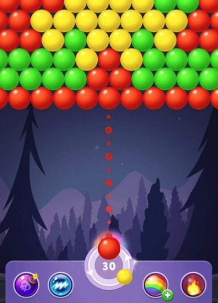 解压泡泡龙(泡泡消除游) 解压泡泡龙(泡泡消除游)