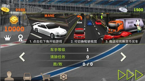 真实驾驶(模拟驾驶) 真实驾驶(模拟驾驶)