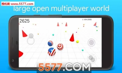 圆球大作战最新手机版 圆球大作战最新手机版