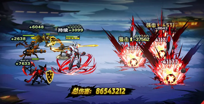 火柴人觉醒(火柴人卡牌) 火柴人觉醒(火柴人卡牌)