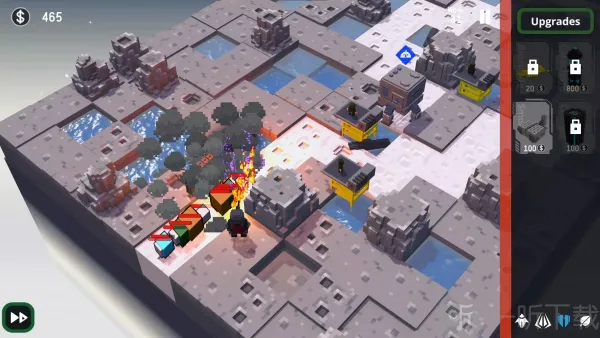 量子防线安卓版手机版 量子防线安卓版手机版