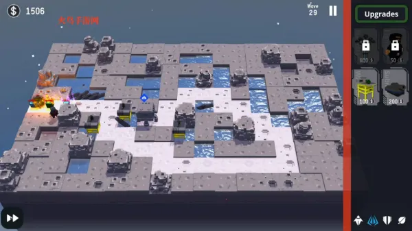 量子防线安卓版手机版 量子防线安卓版手机版