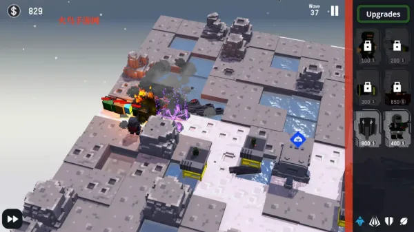 量子防线安卓版手机版 量子防线安卓版手机版