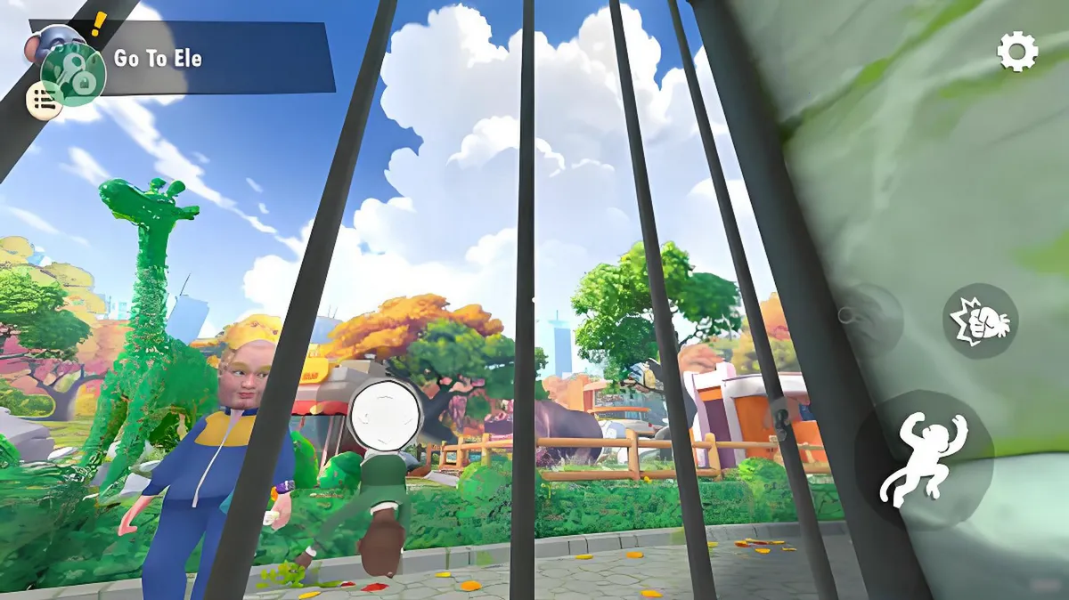 我是猴子(猴子体验游) 我是猴子(猴子体验游)