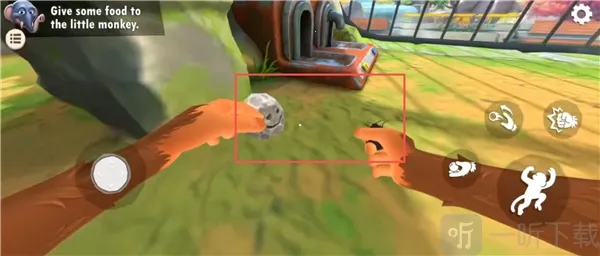 我是猴子(猴子体验游) 我是猴子(猴子体验游)