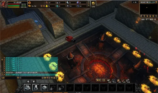 地下城守护者(冒险策略游) 地下城守护者(冒险策略游)