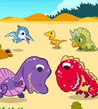 恐龙侏罗纪公园(恐龙游戏体验) 恐龙侏罗纪公园(恐龙游戏体验)