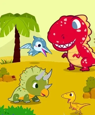 恐龙侏罗纪公园(恐龙游戏体验) 恐龙侏罗纪公园(恐龙游戏体验)