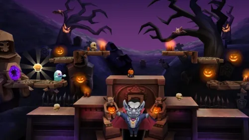 松饼骑士2025最新版本 松饼骑士2025最新版本