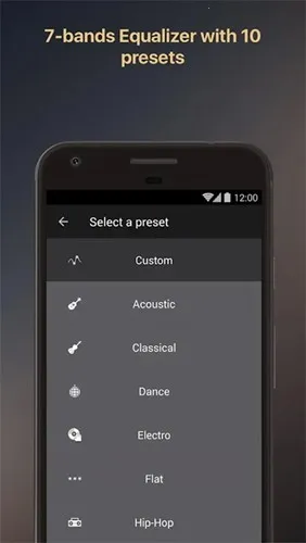 EqualizerF(音频调节) EqualizerF(音频调节)