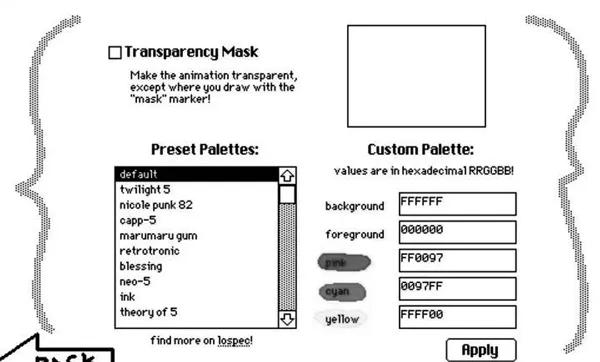 wigglypaint(抖动绘画导出) wigglypaint(抖动绘画导出)