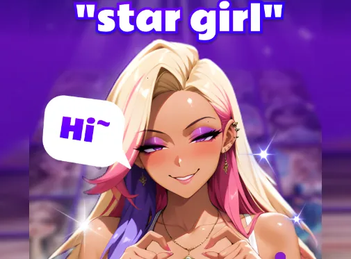 StarGirl(AI聊天定制) StarGirl(AI聊天定制)
