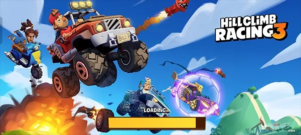 登山赛车32025官方最新版本 登山赛车32025官方最新版本