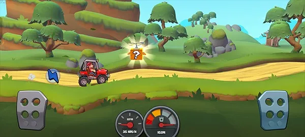 登山赛车32025官方最新版本 登山赛车32025官方最新版本