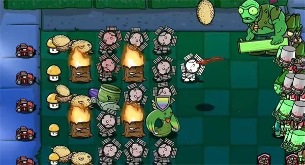 植物大战僵尸拓展(拓展版塔防) 植物大战僵尸拓展(拓展版塔防)