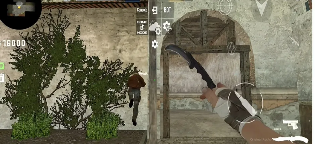 csso决定(枪战射击游) csso决定(枪战射击游)