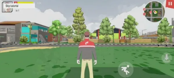 外卖员生活模拟器2025官方最新版本 外卖员生活模拟器2025官方最新版本