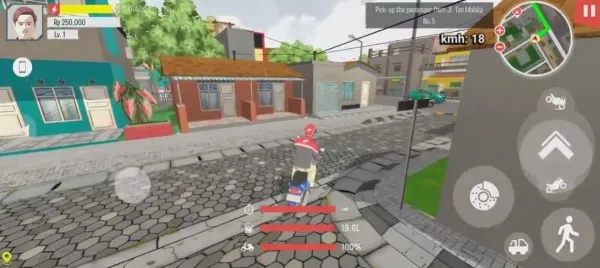 外卖员生活模拟器2025官方最新版本 外卖员生活模拟器2025官方最新版本