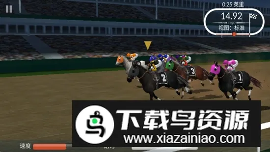 赛马赢得杯赛挑战(赛马竞技游) 赛马赢得杯赛挑战(赛马竞技游)