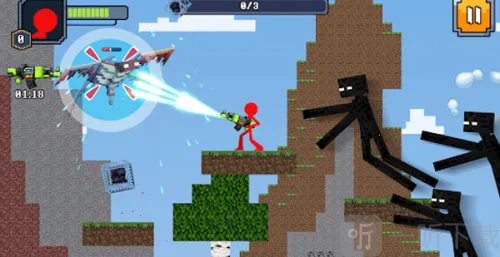 Stick Craft2025官方正版 Stick Craft2025官方正版