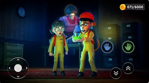 幽灵老师3D(3D恐怖闯关) 幽灵老师3D(3D恐怖闯关)