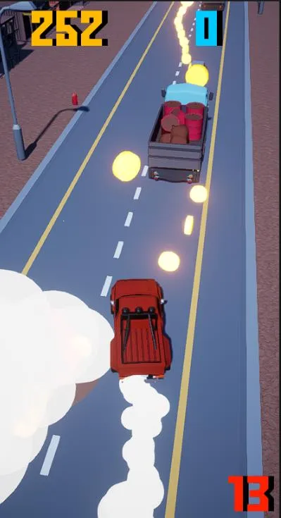 流星冲刺最新手机版 流星冲刺最新手机版