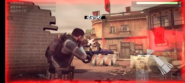 火力覆盖(射击游戏体验) 火力覆盖(射击游戏体验)