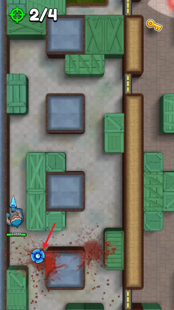 猎人刺客(策略刺杀游) 猎人刺客(策略刺杀游)