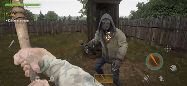 恐怖地带末日生存2025官方最新版本 恐怖地带末日生存2025官方最新版本