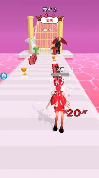 疯狂来通关(形态跑酷游戏) 疯狂来通关(形态跑酷游戏)