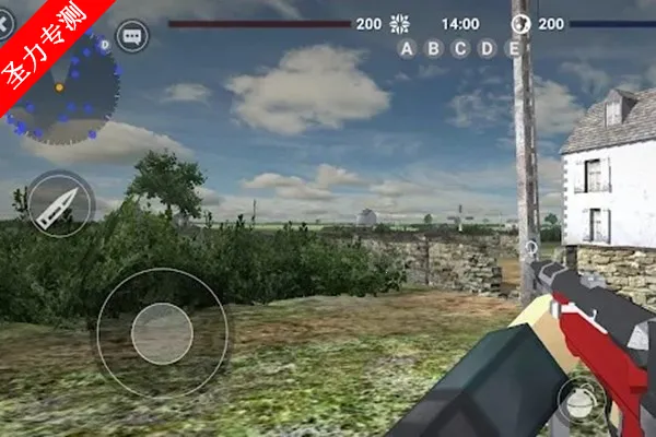 方块战场2025官方正版 方块战场2025官方正版