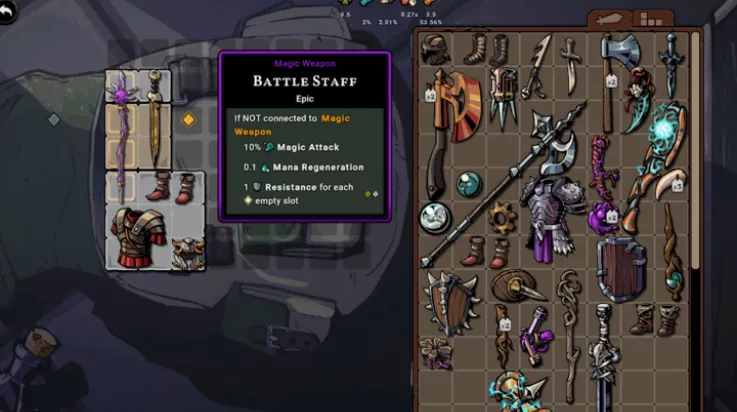 最后的魔术师(地牢冒险游) 最后的魔术师(地牢冒险游)