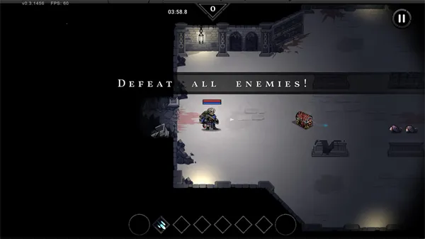 最后的魔术师(地牢冒险游) 最后的魔术师(地牢冒险游)