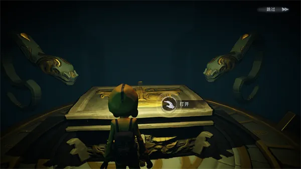 超自然行动组(多人古墓探险) 超自然行动组(多人古墓探险)