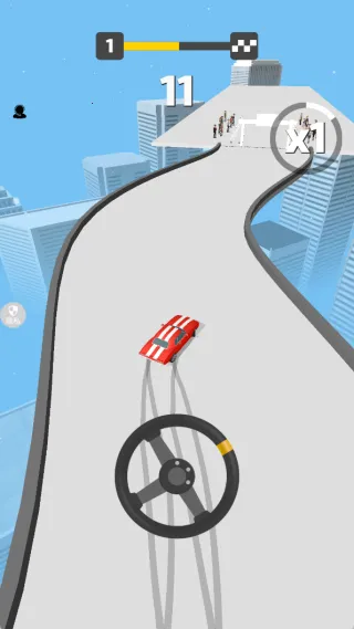 KK赛车(赛车竞速游) KK赛车(赛车竞速游)