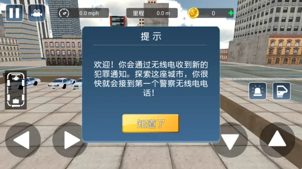 警车闪电追击2025最新版本 警车闪电追击2025最新版本