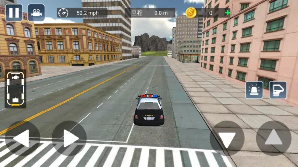 警车闪电追击2025最新版本 警车闪电追击2025最新版本