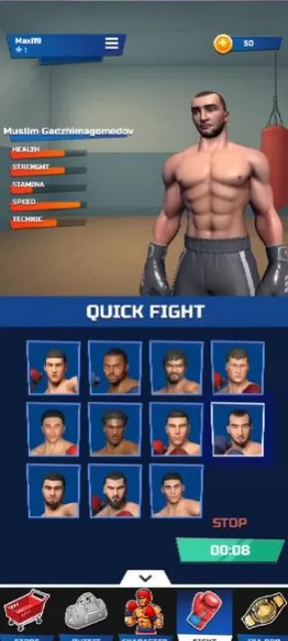 IBA拳击2025下载安装 IBA拳击2025下载安装