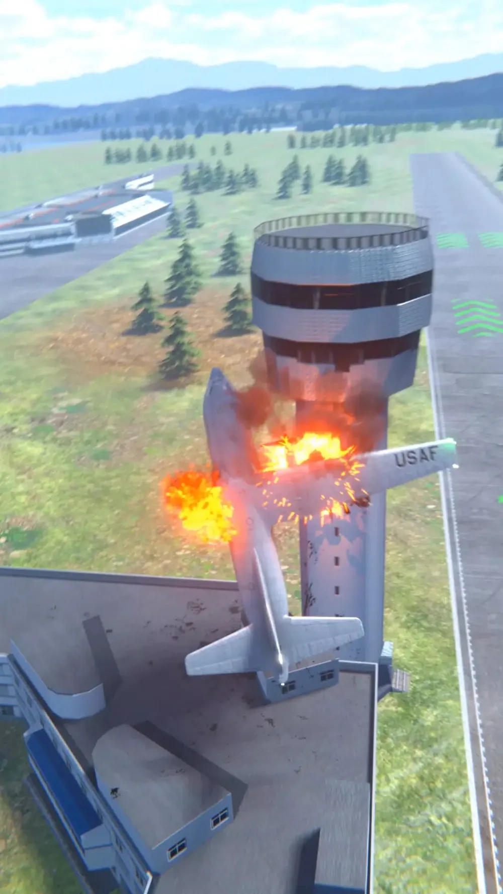 飞机旅行模拟器安卓版手机版 飞机旅行模拟器安卓版手机版