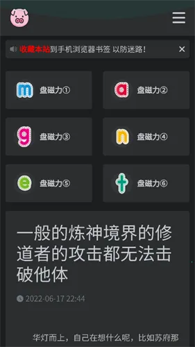 bt磁力猪2025官方最新版本 bt磁力猪2025官方最新版本