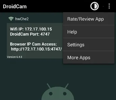 droidcam手机端下载 droidcam手机端下载
