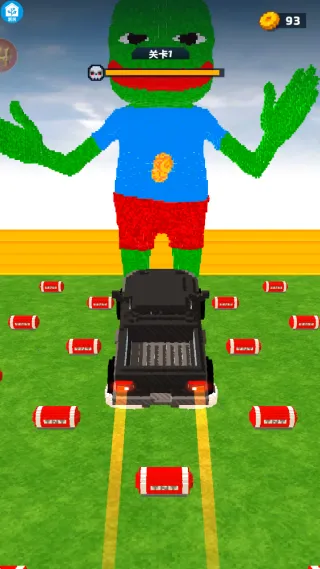 弹射像素车2025下载安装 弹射像素车2025下载安装